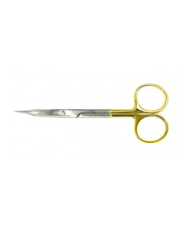 Goldman-Fox Scissors 13CM Curved TC