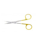 Goldman-Fox Scissors 13CM Curved TC