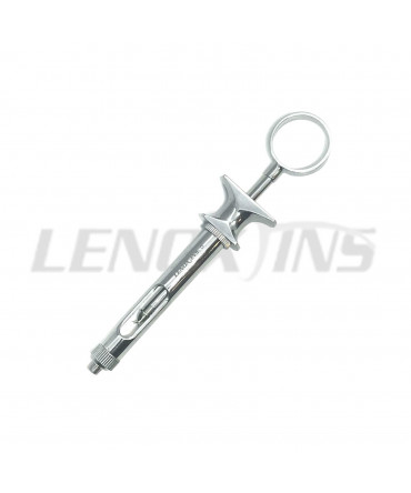 Dental Anesthesia Syringes Suitable For Use with All 1.8ml Dental Cartridges