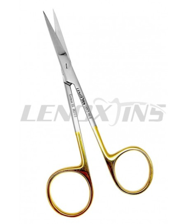 Iris Scissors 11.5cm Straight TC