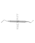 Lucas Bone Curettes Serrated 4MM