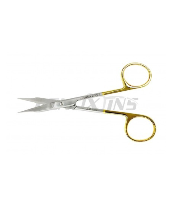 Goldman-Fox Scissors 13CM Straight TC