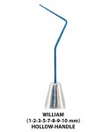 10 Williams thin Probe, Single Ended