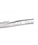 Debakey Atraumatic Tissue Forceps Str Serrated Teeth 16cm