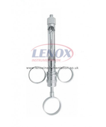 Dental Anesthesia Syringes Suitable For Use with All 1.8ml Dental Cartridges