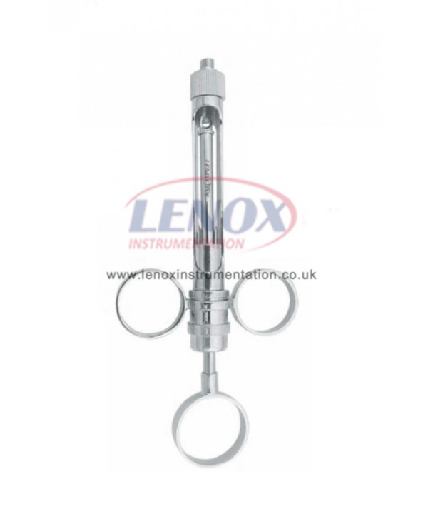 Dental Anesthesia Syringes Suitable For Use with All 1.8ml Dental Cartridges