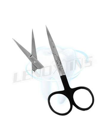 Iris Scissors 11.5cm Straight Super Cut Saw edge