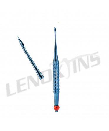 PDL Periotome Arrow Point 3.4 MM - Micro Serrated