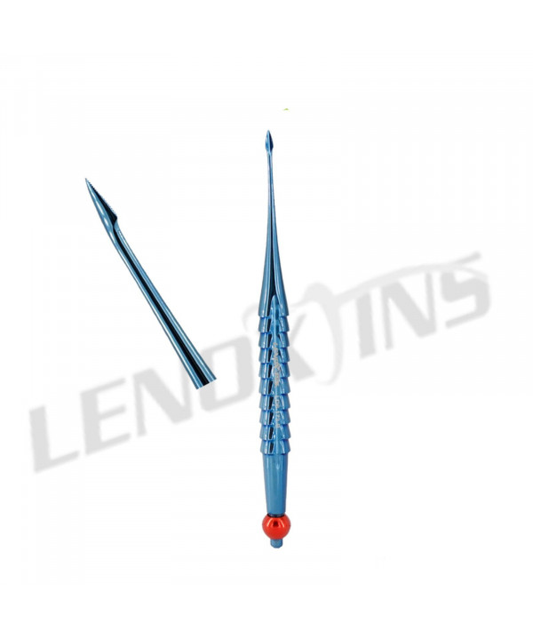 PDL Periotome Arrow Point 3.4 MM - Micro Serrated