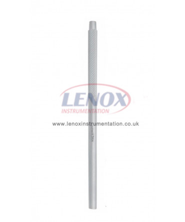 Dental Mirror Handle Stem Round (6mm ) Length 5’’