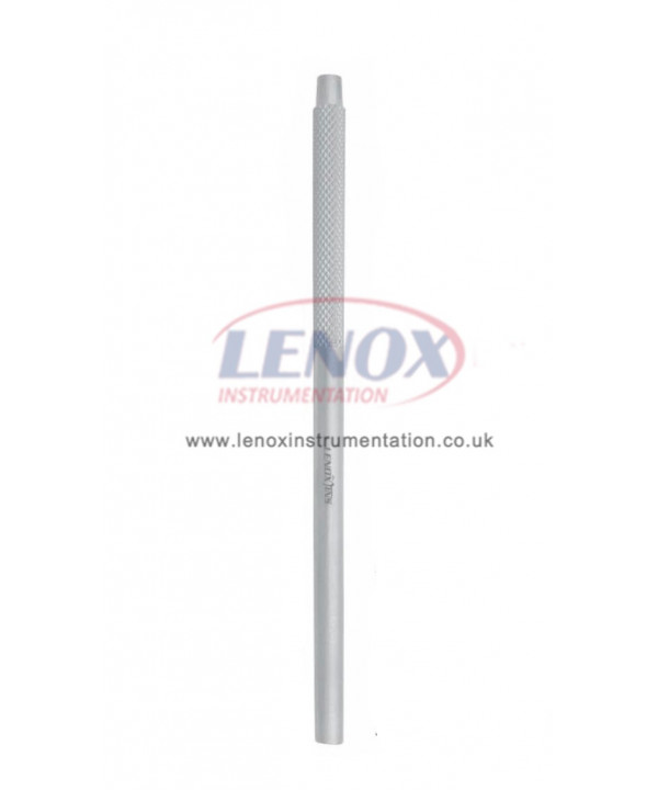 Dental Mirror Handle Stem Round (6mm ) Length 5’’