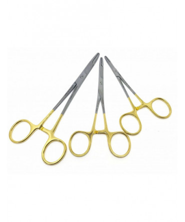 Olsen-Hager Needle Holders TC Set