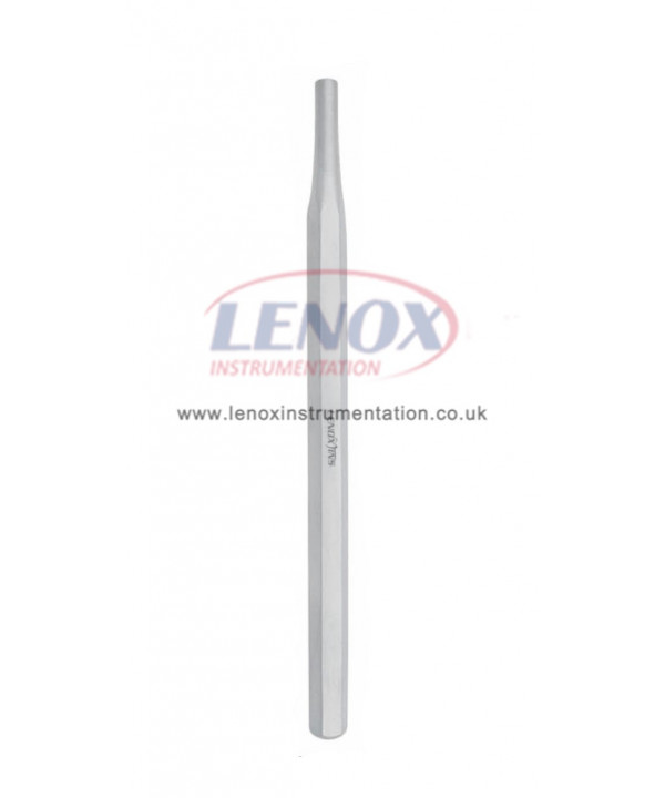 Mirror Handle Stem Extra Light (7.5mm ) Length 13cm