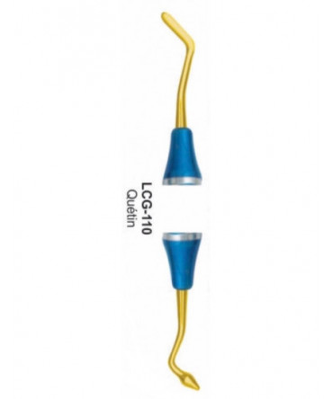 Composite Filling Instrument- Double Ended-Quetin