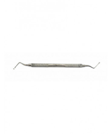 Lucas Bone Curettes, 2MM Non- Serrated