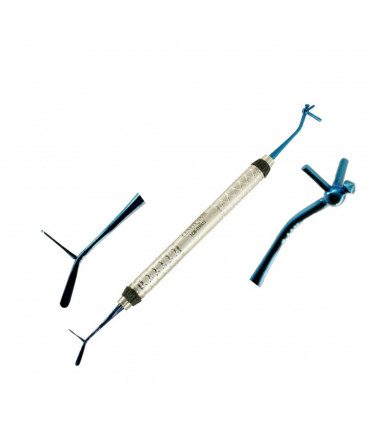 Dental Composite Filling Instruments,Combo Of PFI-Condensers