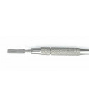 Double Blade Scalpel Handle Straight