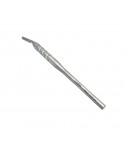 Round Scalpel Handle Angled Long # 7