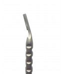 Round Scalpel Handle Angled Long # 7