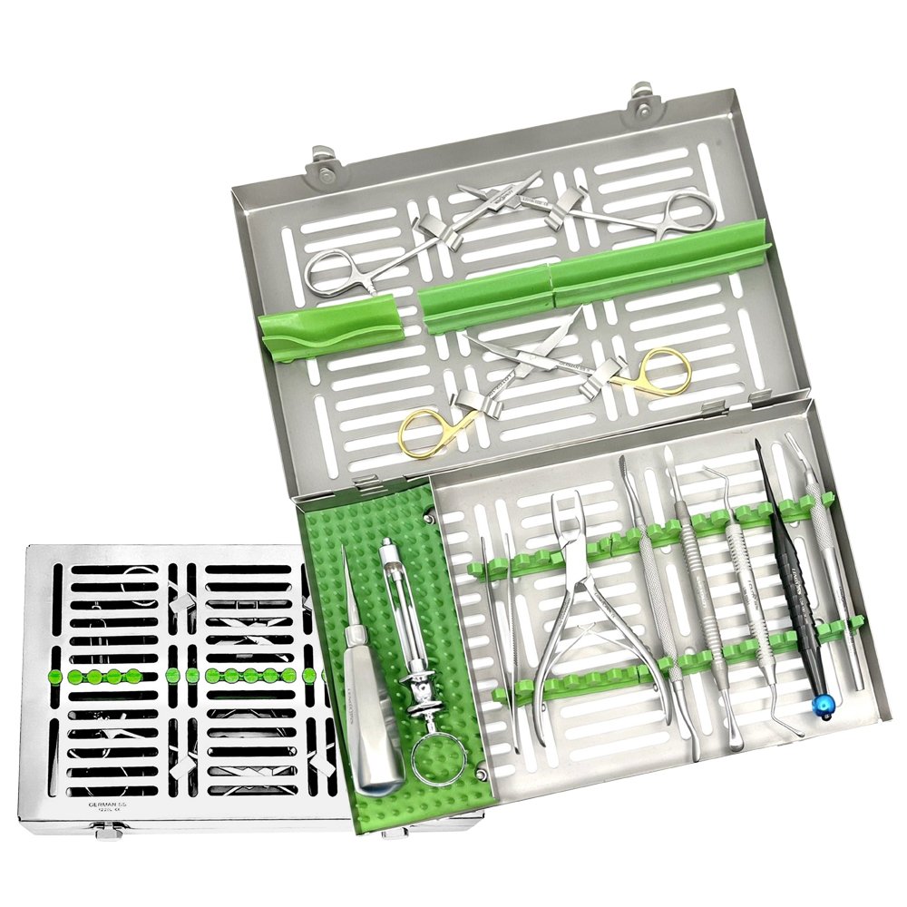 Dental Extraction Kit | Tooth Removal Instruments UK