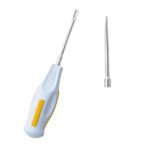 Dental Luxating Elevator Straight 5mm