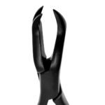 Extracting Forceps Set Fig. 88R - 88L Upper Molars BLACK-GOLD - Precision Dental Surgical Instrument - Image 6