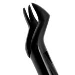 Extracting Forceps Set Fig. 88R - 88L Upper Molars BLACK-GOLD - Precision Dental Surgical Instrument - Image 8