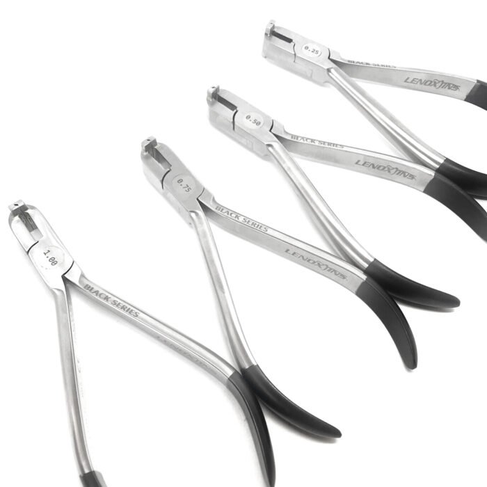 Step Detailing Pliers - Intra-Oral - Set of 4 - Prime Dental Instruments for Precision Adjustments - Image 9
