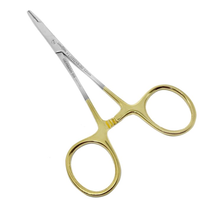 Olsen-Hager Needle Holders TC Set - Premium Dental Surgical Tool Set - Image 2
