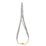 Mathieu Pliers 14CM TC - Precision Tool for Orthodontic Applications