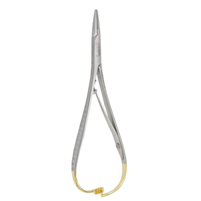 Mathieu Pliers 14CM TC - Precision Tool for Orthodontic Applications - Image 1