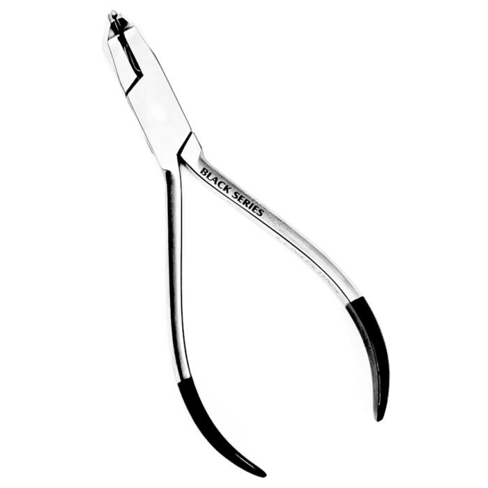 Flush Cut And Hold 12CM Slim Pattern - Precision Tool for Orthodontic Wire Cutting - Image 1