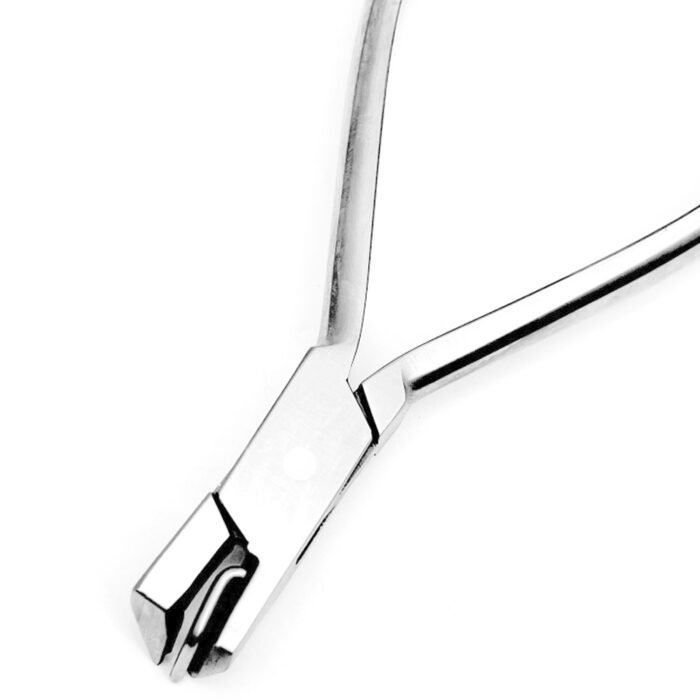 Flush Cut And Hold 12CM Slim Pattern - Precision Tool for Orthodontic Wire Cutting - Image 2