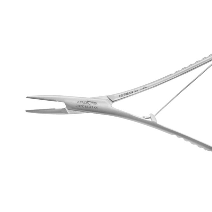 Mathieu Pliers 14CM TC - Precision Tool for Orthodontic Applications - Image 2