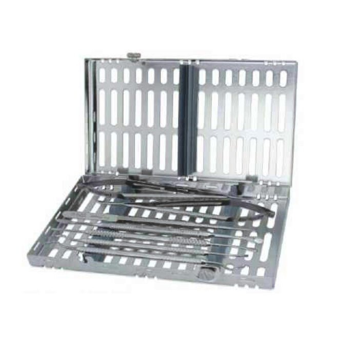 Micro Surgery Kit - Comprehensive Dental Surgical Instrument Set by Lenox Instruments - Image 1