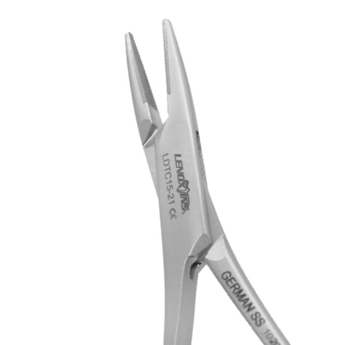Mathieu Pliers 14CM TC - Precision Tool for Orthodontic Applications - Image 3