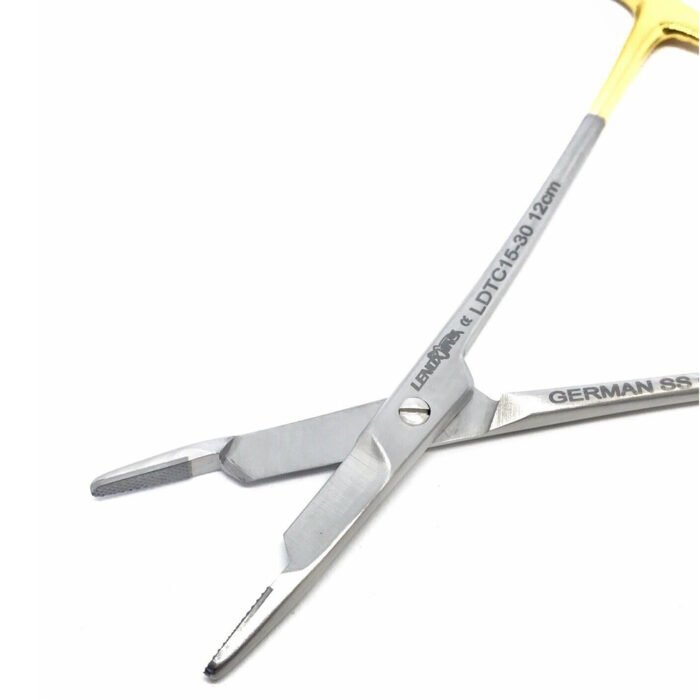 Olsen-Hager Needle Holders TC Set - Premium Dental Surgical Tool Set - Image 4