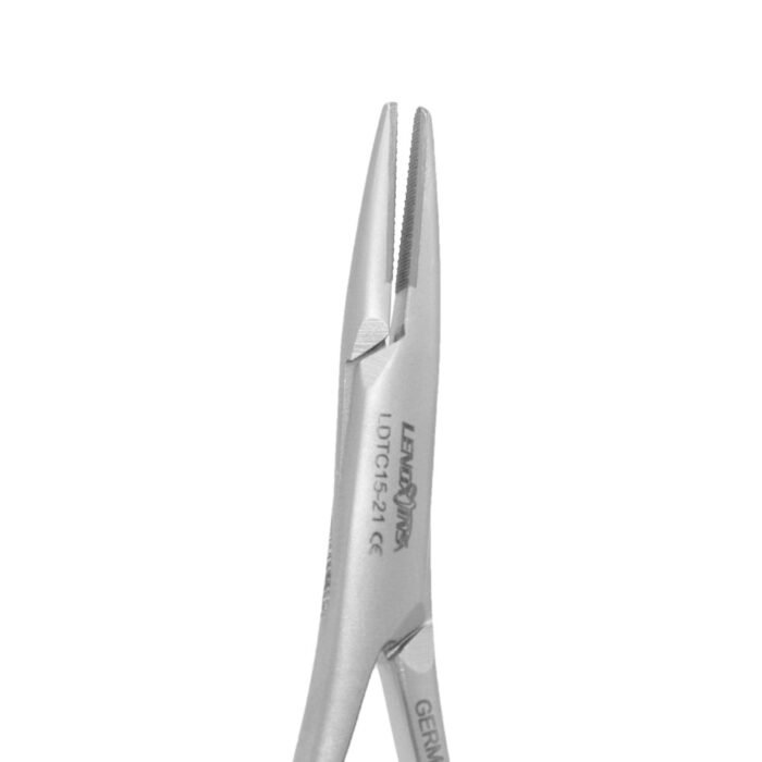 Mathieu Pliers 14CM TC - Precision Tool for Orthodontic Applications - Image 4