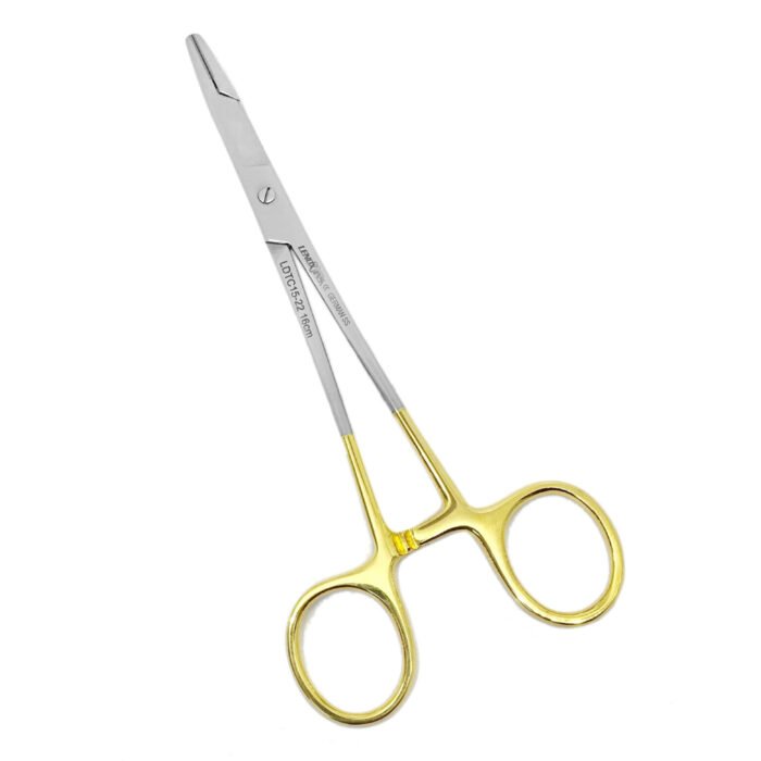 Olsen-Hager Needle Holders TC Set - Premium Dental Surgical Tool Set - Image 5