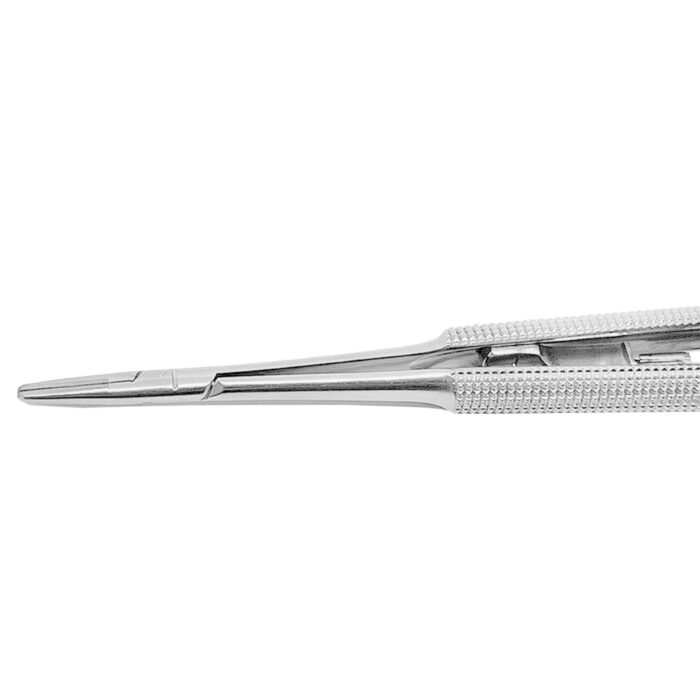 Castroviejo Needle Holders 16cm TC STR - Precision Surgical Instrument - Image 2
