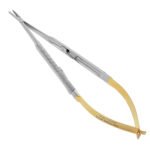 Castroviejo Needle Holders 18cm TC STR - Precision Surgical Instrument - Image 2