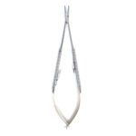 Castroviejo Needle Holders 18cm TC STR - Precision Surgical Instrument - Image 3