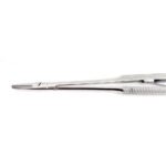 Castroviejo Needle Holders 18cm TC STR - Precision Surgical Instrument - Image 4