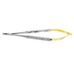 Castroviejo Needle Holders 18cm TC STR - Precision Surgical Instrument - Image 5
