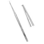 Cooley Tissue Forceps 18cm EGR Handle - Precision Surgical Instrument