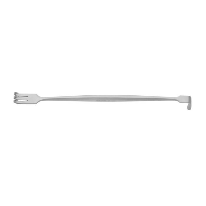 Retractors 17 cm Hooks 22 mm - Precision Surgical Instrument - Image 4