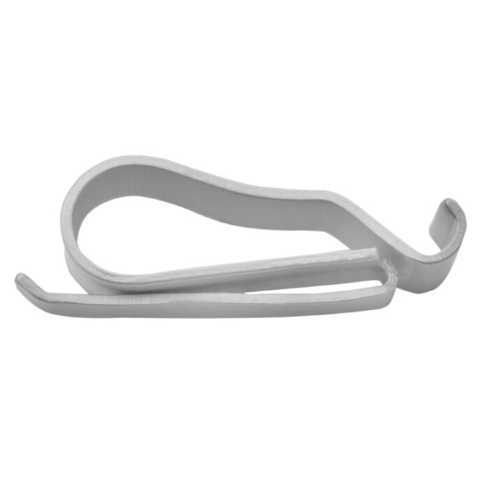 Hanging Clip For Cassettes - Premium Accessory for Organized Dental Practices - Image 3