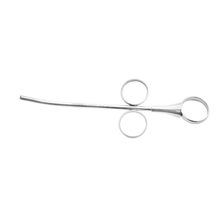 Bone Grafting Syringe 17cm, 4.5mm - Precision Implant Instrument - Image 3
