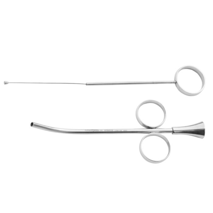 Bone Grafting Syringe 17cm, 4.5mm - Precision Implant Instrument - Image 6