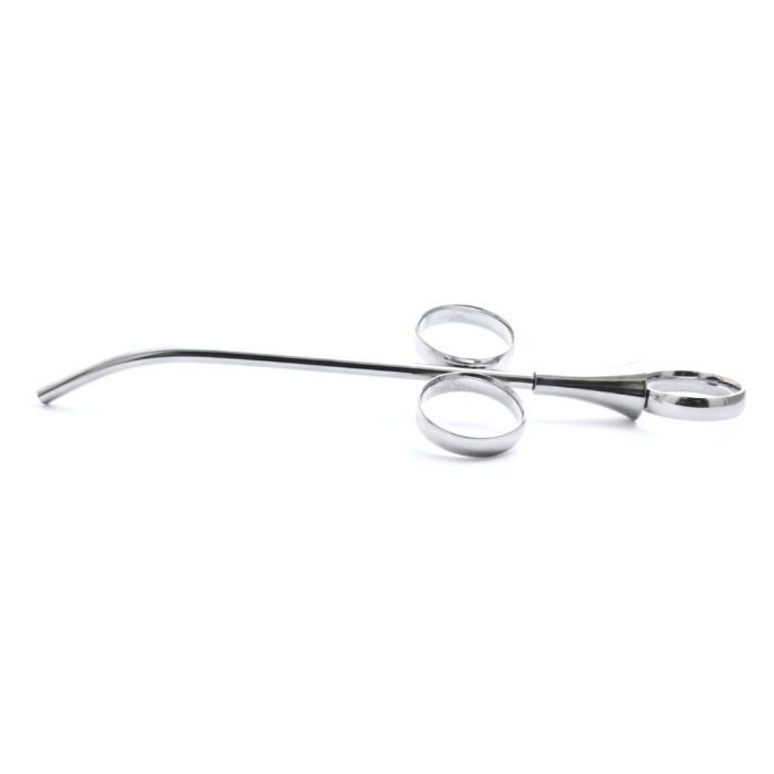 Bone Grafting Syringe 17cm, 3.5mm - Precision Implant Instrument - Image 8